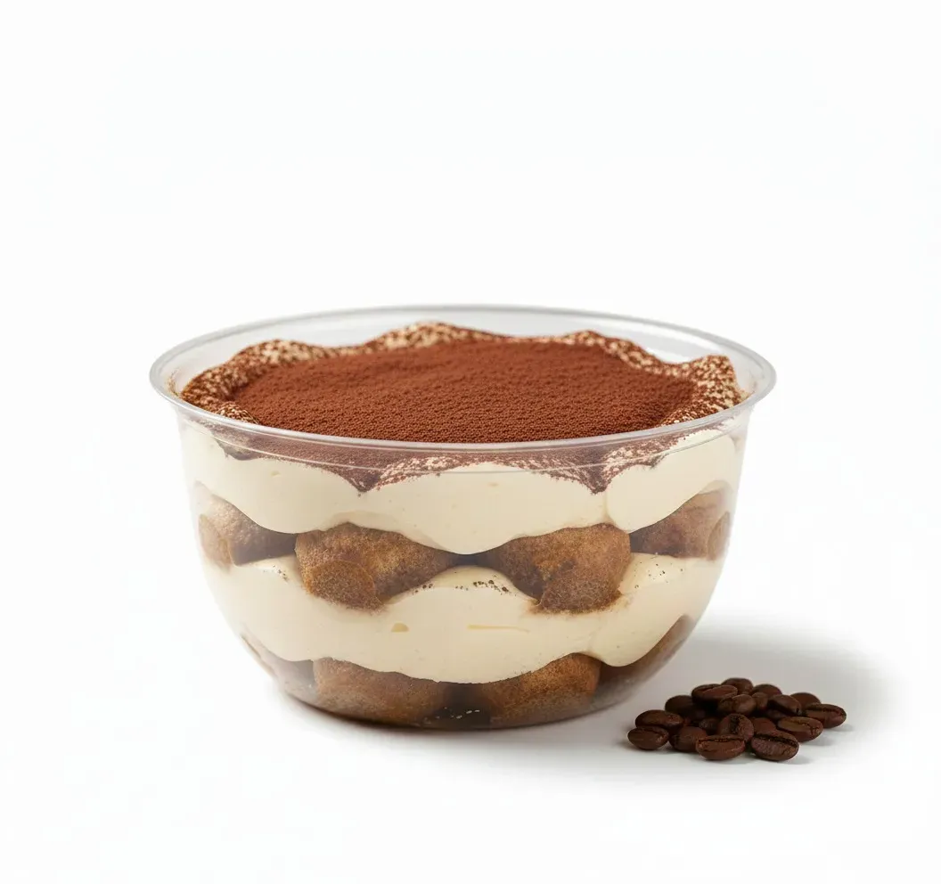 Tiramisú